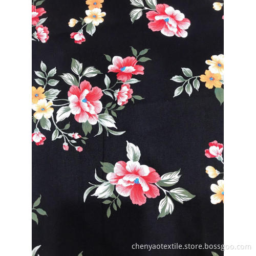 Wonderful Design 100% Cotton Stretch Printed Fabric